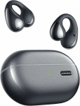 SoundPEATS Pearlclip Pro atviros konstrukcijos belaidės ausinės su mikrofonu, Bluetooth 5.4, IPX5, 24 val.