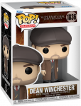 FUNKO POP! Vinilinė figūrėlė: Supernatural - Dean Winchester, 9 cm