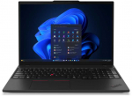Ne&scaron;iojamas kompiuteris Lenovo ThinkPad T16 Gen 4 Core&trade; Ultra 7 255U 512GB SSD 16GB 16" WUXGA (1920x1200) IPS WIN11 Pro ECLIPSE Juodas Backlit klaviatūra FP Reader. 1 Year Garantija