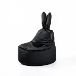Qubo&trade; Baby Rabbit Onyx FRESH FIT