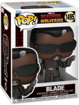 Funko Pop! Blade with Gun