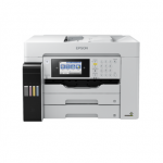 Spausdintuvas Epson | daugiafunkcis įrenginys | EcoTank L15180 | Inkjet | Spalvotas | 4-in-1 | Wi-Fi | Juodas and baltas