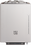 Elektrinė pirties krosnelė - HUUM Core Wall Combi 4, balta
