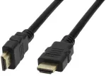 Synergy21 HDMI 2.1 vaizdo kabelis, ST/ST, 1,5 m, UHD II 8K*4K 7680&times;4320@60Hz 4:4:4 8 bitų arba 4K@120 4:4:4 8 bitų, 48 Gbps, V2.1