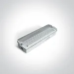 4W LED pavir&scaron;inis avarinis/evakuacinis &scaron;viestuvas, baltas, 6000K, IP65, 89404A