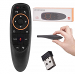 RoGer Air Mouse PRO1 Wireless remote control with gyro pelė / microphone / BOX DAMAGED (Pažeista pakuotė)