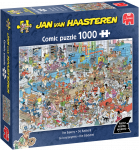 Dėlionė Jan van Haasteren &ndash; kepyklėlė (1000 vienetų) (JUM01843)