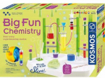 Kosmos Lavinamasis rinkinys BIG FUN CHEMISTRY 8-13