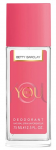 Betty Barclay Even You - deodorant with spray