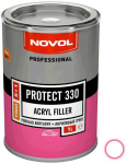 Novol Akrilinis gruntas PROTECT 330 5+1 HS baltas 1 l