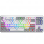 Hator HTK851UA Rockfall 3 TKL Belaidė klaviatūra žaidimams ENG UA RU