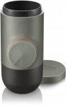 WACACO MINIPRESSO GRAY OLIVE ne&scaron;iojamas espresso aparatas maltai kavai GR2, pilka alyvuogių