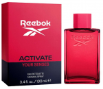 Reebok Activate Your Senses For Him - EDT