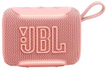 Ausinės Portable speaker JBL Go 5, IP68, pink