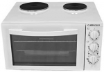Elektrinė krosnelė Ng Uluslararasi CUISINAM CF4220 mini orkaitė su 2 kaitvietėm