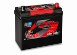 Akumuliatorius Sznajder EAGLE PLUS | 12V 45Ah 340A EN (SZE-A-45R)