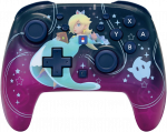 HORI - Belaidis &bdquo;Horipad Turbo&ldquo; - &bdquo;Universe Rosalina&ldquo; - &bdquo;Nintendo Switch 2&ldquo; - violetinis