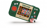 My Arcade - Casino Pocket Portable Gaming System