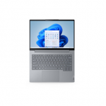 Ne&scaron;iojamas kompiuteris Lenovo 14 G8 IAL Intel | ThinkBook Arctic Pilkas | 14 " | IPS | WUXGA | 60 Hz | 1920 x 1200 pikselių | Anti-glare | Intel Core Ultra 9 | 185H | 16 GB | SODIMM DDR5 | Solid-state drive capacity 512 GB | Intel Arc Graphics | Wind ...