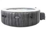 Marimex Intex V&iacute;řiv&yacute; baz&eacute;n Pure Spa - Bubble Greywood Deluxe NP 4