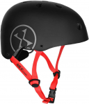 MTW001-2 Juodas &Scaron;ALMAS M (55-58CM) NILS EXTREME