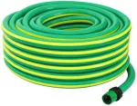 Sodo žarna 5 sluoksnių Žalia ir geltona 1 / 2'' 50 m PVC