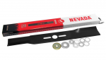 NAC NEVADA UNIVERSALUS VEJAPJOVĖS PEILIS 40CM MULČIUOJANTIS