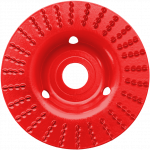 tarnik wpuszczony, do szlifierek kątowych, 125x22,2x3mm, BASIC, TARPOL [TS#27]