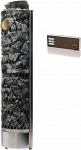 Elektrinė pirties krosnelė - IKI WALL 6 kW, su IKI PRO B2 valdymo pultu