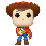 Funko POP figure Disney Toy Story 5 Woody