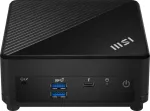 MSI Cubi 5 1M-628AT 16GB/512GB SSD Windows 10 Pro kompaktais dators