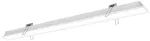 30W LED linijinis įleidžiamas &scaron;viestuvas SASA, baltas, 4000K, 1140mm, 3917-03114-4-W-P-N