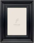 Ramka Focus Focus Lotus Juodas 30x40
