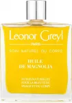 Leonor Greyl Magnolijos aliejus drėkinamasis ir mink&scaron;tinamasis aliejus, kūnui, veidui ir plaukams, 95 ml Moterims