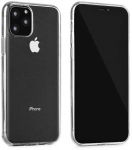 Pferd TakeMe Ultra Slim 0,3 mm galinis dėklas Apple iPhone 15 skaidrus
