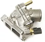 VOLVO Variklio Au&scaron;inimo Termostatą C30 C70 S40 S60 V50 V70 XC70 XC90 Originalus 31293698