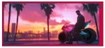 Kilimėlis Cherry GP5 MIAMI RIDER XL XTRFY GP5 (JA-G0568)