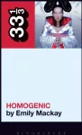 KNYGA Emily Mackay Bjork's Homogenic