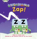 KNYGA Harris Caroline Bug Club Phonics - Phase 3 Unit 7: Alphablocks Zap!