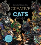 KNYGA Editors of Chartwell Books Creative Cats Coloring Book