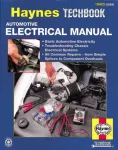 KNYGA John Haynes Automotive Electrical Haynes Techbook (USA)