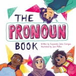 KNYGA Jem Milton Pronoun Book