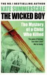 KNYGA Kate Summerscale Wicked Boy