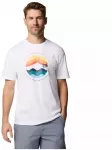 Columbia Path Lake II Graphic Tee M 1934814111 mar&scaron;kinėliai