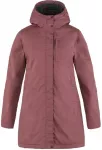 Fj&auml;llr&auml;ven Kiruna Padded Parka W Mesa Violetinė W F89644-410