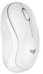 Logitech M240 Silent &ndash; pelė &ndash; Bluetooth &ndash; baltos spalvos