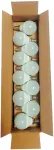 5W LED lemputė, balta, E14, 3000K, 20vnt.