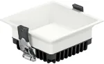 9,5W LED įleidžiamas &scaron;viestuvas XANTO, baltas, CCT