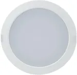 20W LED įleidžiamas &scaron;viestuvas HORUS, baltas, 4000K, IP40