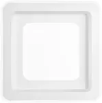 40W LED lubinis &scaron;viestuvas DYGITAL, baltas, CCT/RGB